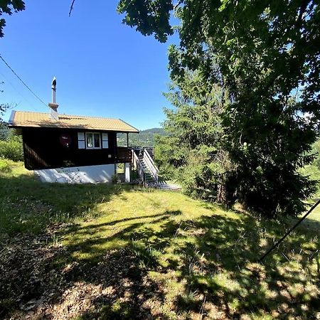 Le Chalet Des Coeurs Le Tholy Eksteriør billede
