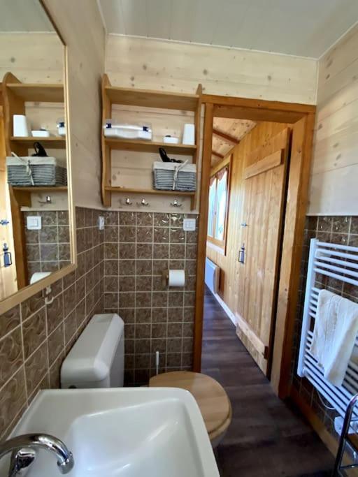 Le Chalet Des Coeurs Le Tholy Eksteriør billede